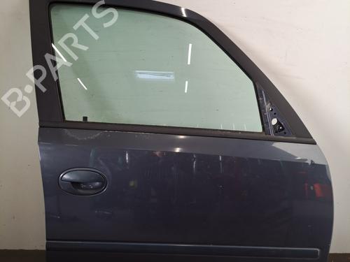 Used Right front door OPEL MERIVA A MPV (X03) 1.7 CDTI (E75) (100 hp) 30593337