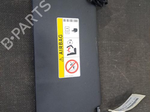 Used Right sun visor Right sun visor MERCEDES-BENZ B-CLASS Sports Tourer (W246, W242) B 200 CDI / d (246.208) (136 hp) 28599953 28599953