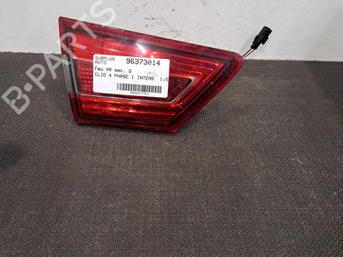 Venstre baglygte bagklap RENAULT CLIO IV (BH_) 1.5 dCi 75 (75 hp) 28403729
