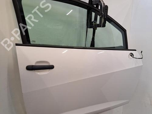 Right front door SEAT IBIZA IV (6J5, 6P1) 1.2 TDI | BP28408482C3