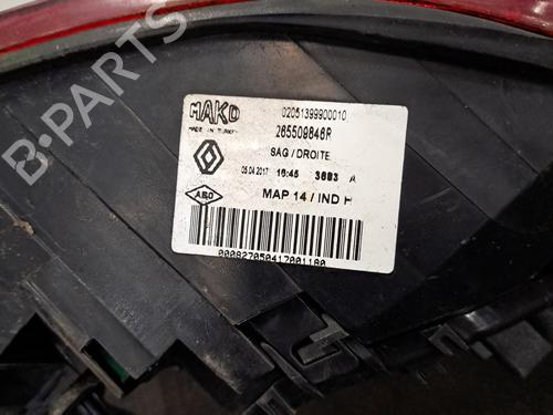 right-taillight-renault-clio-iv-bh_-2012-2013-2014-2015-2016-2017-2018-2019-2020-2021-28404182 main image