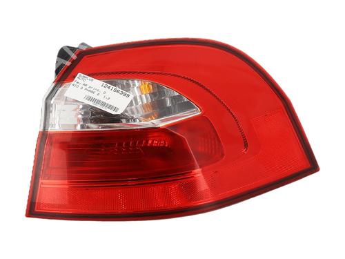 Right taillight KIA RIO III (UB) 1.2 CVVT | BP37748417C35 - Image 2