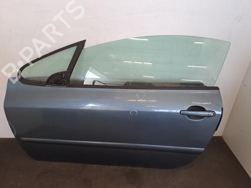 Used Left front door PEUGEOT 307 CC (3B) 2.0 16V (136 hp) 28389750