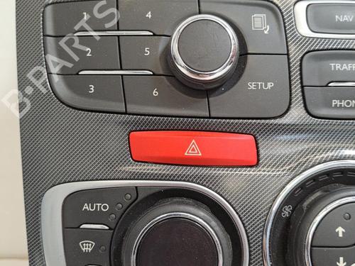 Climate control CITROËN C4 II (NC_) 1.6 HDi 115 | BP28391375I5 