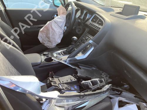 Left front window switch PEUGEOT 3008 I MPV (0U_) 1.6 HDi | BP28403124I27 - Image 17