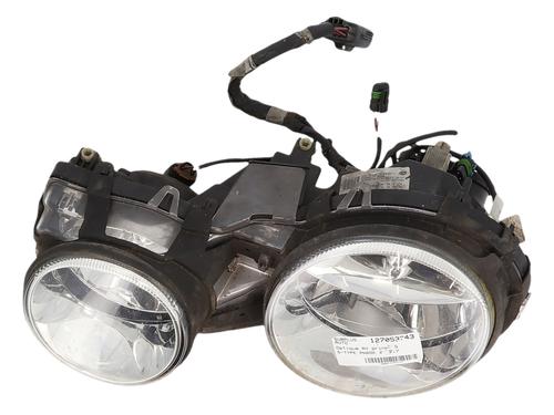 Left headlight JAGUAR S-TYPE II (X200) 2.7 D | BP37410530C28 - Image 4