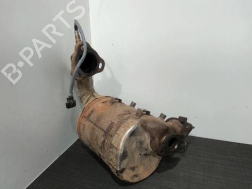 Used Catalyst RENAULT KADJAR (HA_, HL_) 1.6 dCi 130 4x4 (HLA4) (130 hp) 28399911