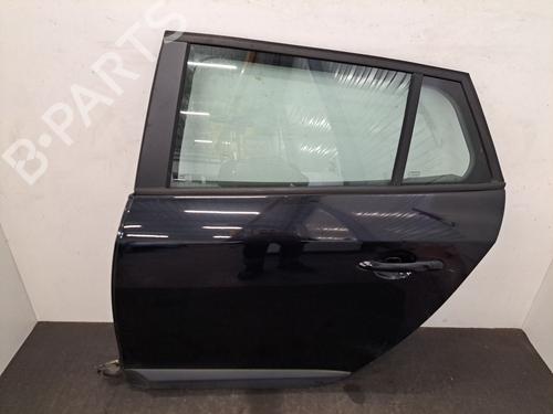 Used Left rear door RENAULT MEGANE III Grandtour (KZ0/1) 1.5 dCi (KZ09, KZ0D, KZ1G, KZ29, KZ14, KZ1W, KZ10, KZ1F,... (110 hp) 28401477