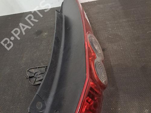 Right taillight FORD FIESTA V (JH_, JD_) 1.4 TDCi | BP28398111C35