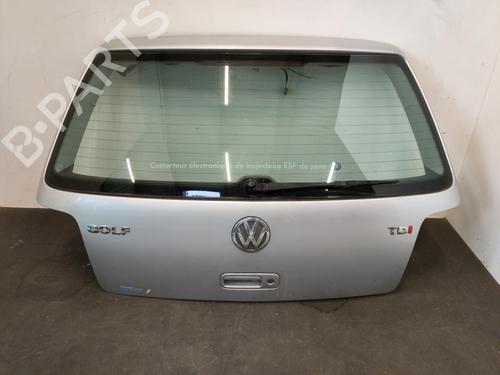 Used Tailgate VW GOLF IV (1J1) 1.9 TDI (90 hp) 28393557