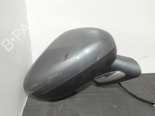 Used Right mirror CITROËN C4 I (LC_) 1.6 HDi (90 hp) 28410724