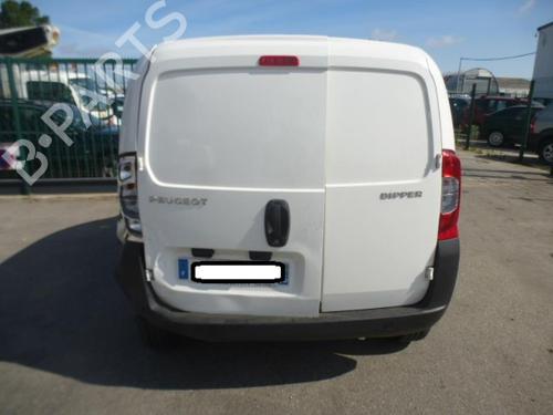 Used Parts PEUGEOT BIPPER (AA_) 1.4 HDi (68 hp) 3950391