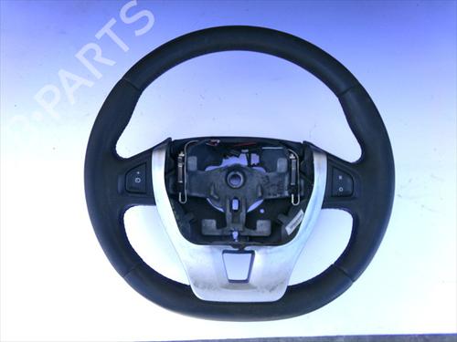 Used Steering wheel Steering wheel RENAULT LAGUNA III (BT0/1) 1.5 dCi (BT00, BT0A, BT0T, BT1J) (110 hp) 36767134 36767134