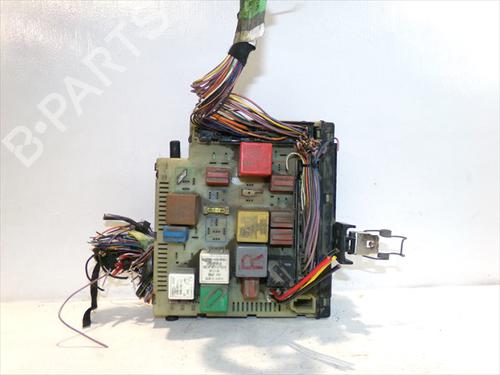 Used Fuse box Fuse box FORD ESCORT CLASSIC (AAL, ABL) 1.8 TD (90 hp) 36664200 36664200