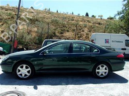 Right front window switch PEUGEOT 607 (9D, 9U) 2.7 HDi 24V | BP24555484I26 - Image 5