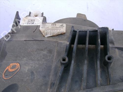 Left headlight FIAT TIPO Hatchback (356_, 357_) 1.4 (356HXA1B, 357) | BP38263343C28 - Image 2