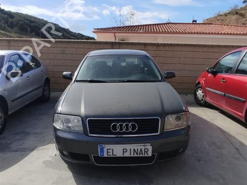 Used Parts AUDI A6 C5 (4B2, 4B4)  2.5 TDI  2423367