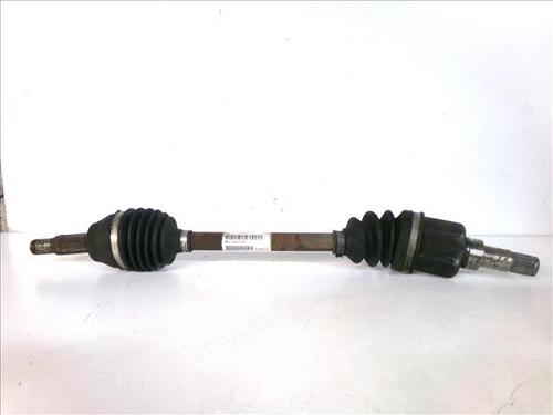 Left front driveshaft FORD FIESTA VI (CB1, CCN) 1.4 TDCi | BP24559946M38 - Image 2