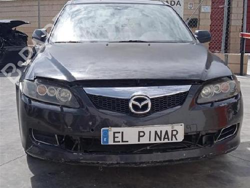 Electronic module MAZDA 6 Station Wagon (GY) 2.0 DI (GY19) | BP24561350M83  - Image 6