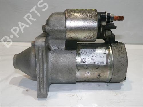 Used Starter Starter LANCIA YPSILON (843_) 1.2 (843.AXA1A) (60 hp) 24566811 24566811