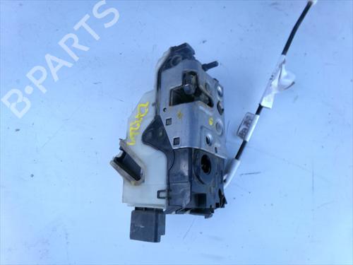 Used Front right lock Front right lock PEUGEOT 2008 I (CU_) 1.6 HDi (92 hp) 35894696 35894696