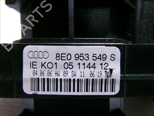 Steering column stalk AUDI A4 B7 (8EC) 2.0 TDI | BP24857577I23 - Image 5