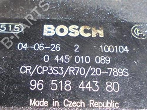 Injection pump MAZDA 3 (BK) 1.6 DI Turbo | BP33423553M78 - Image 4