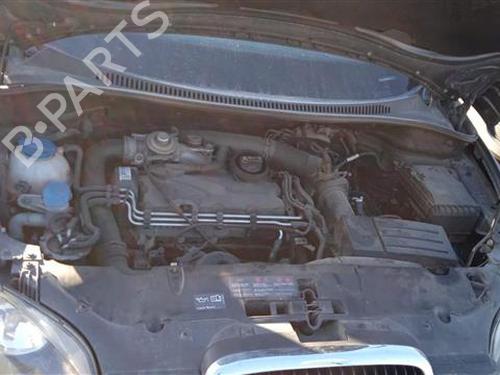 Electronic module SEAT ALTEA (5P1) 1.6 TDI | BP24559279M83  - Image 7