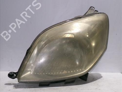 Used Left headlight Left headlight PEUGEOT BIPPER (AA_) 1.4 HDi (68 hp) 24561375 24561375