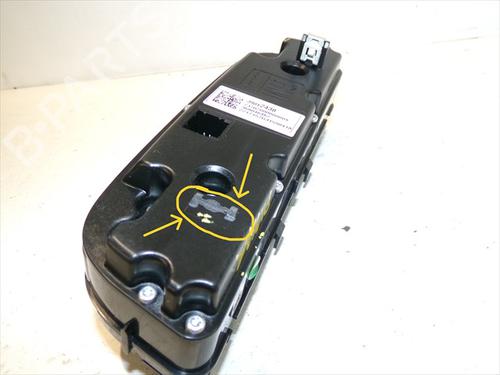 Climate control OPEL ASTRA K (B16) 1.6 CDTi (68) | BP34340126I5  - Image 5