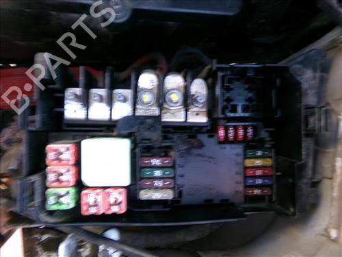 Used Fuse box Fuse box SEAT TOLEDO IV (KG3) 1.6 TDI (115 hp) 24565756 24565756