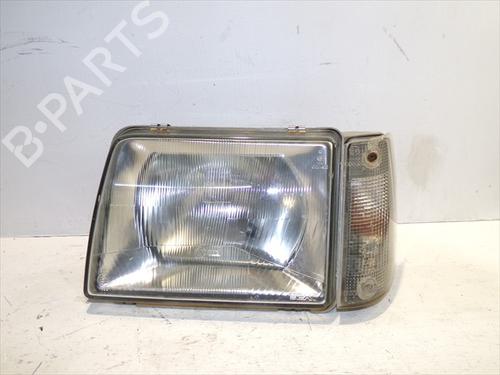 Used Left headlight Left headlight SEAT MARBELLA (28A) 0.9 Cat (40 hp) 33264605 33264605