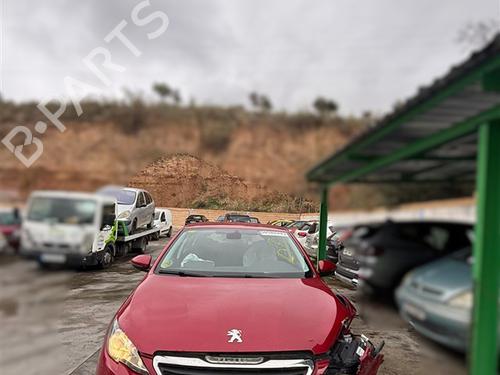 Brugte PEUGEOT 308 II (LB_, LP_, LW_, LH_, L3_) 1.6 BlueHDi 120 (120 hp) 4393649