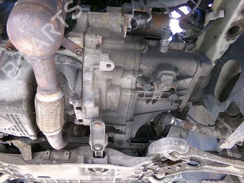 Getriebe für VW GOLF PLUS V (5M1, 521) 1.2 TSI (105 hp) 31798833