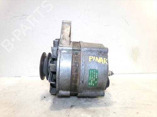 Used Alternator Alternator SEAT MARBELLA (28A) 0.9 Cat (40 hp) 33264830 33264830