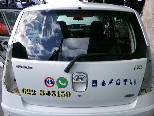 Used Tailgate Tailgate HYUNDAI i10 I (PA) 1.1 (68 hp) 33264636 33264636