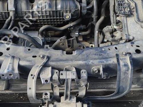 Used Water radiator Water radiator TOYOTA PRIUS (_W3_) 1.8 Hybrid (ZVW30) (136 hp) 24562700 24562700