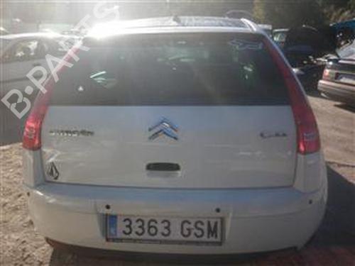 Warning switch CITROËN C4 I (LC_) 1.6 HDi | BP24569255I22  - Image 6