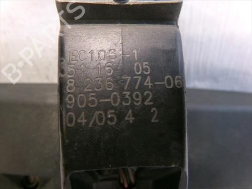 Rear mirror BMW 7 (E65, E66, E67) 730 Ld | BP24567949I6 - Image 4