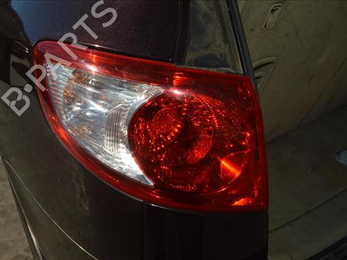 Used Left taillight Left taillight HYUNDAI SANTA FÉ II (CM) 2.2 CRDi (139 hp) 24562594 24562594