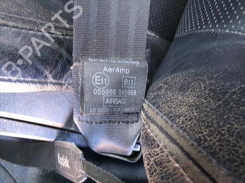 Front left seatbelt HYUNDAI ix35 (LM, EL, ELH) 2.0 CRDi | BP34152106I26 - Image 2