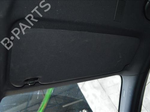 Used Right sun visor Right sun visor BMW 7 (E65, E66, E67) 745 d (329 hp) 24563103 24563103