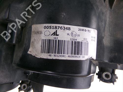 Left headlight LANCIA DELTA III (844_) 1.6 D Multijet (844.AXC11, 844.AXC1A) | BP31869305C28 - Image 3