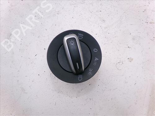Used Headlight switch Headlight switch VW GOLF PLUS V (5M1, 521) 1.4 TSI (122 hp) 26049307 26049307