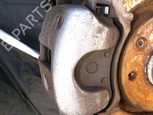 Used Left front brake caliper Left front brake caliper CITROËN C4 II (NC_) 1.6 BlueHDi 100 (99 hp) 31637262 31637262