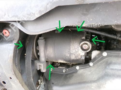 Used AC compressor AC compressor 38232734 38232734