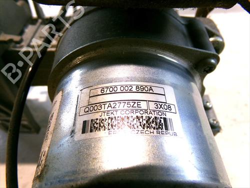 Steering column RENAULT CLIO IV (BH_) 1.5 dCi 75 | BP24561760M21