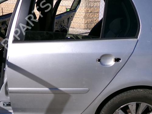 Used Left rear door VW GOLF PLUS V (5M1, 521) 1.2 TSI (105 hp) 31798826
