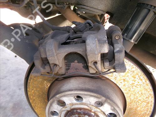 Used Left rear brake caliper Left rear brake caliper VW GOLF VII Variant (BA5, BV5) 1.6 TDI (105 hp) 33422997 33422997