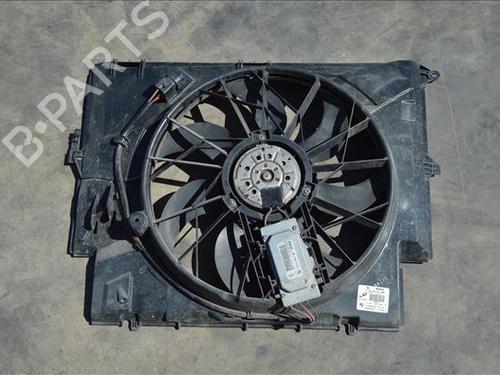 Used Radiator fan Radiator fan BMW 1 Coupe (E82) 120 d (177 hp) 24560054 24560054